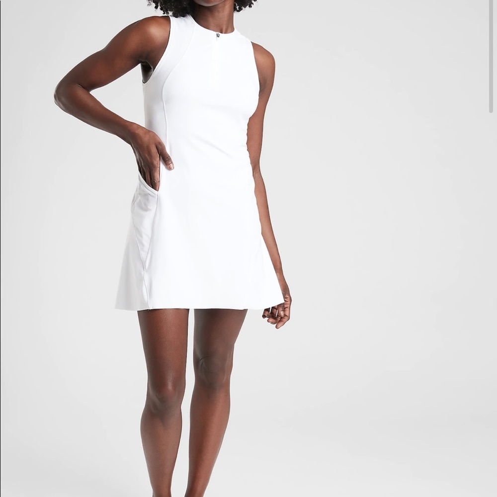 Match Point Dress